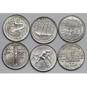 2 gold 1995 - set (6pcs)