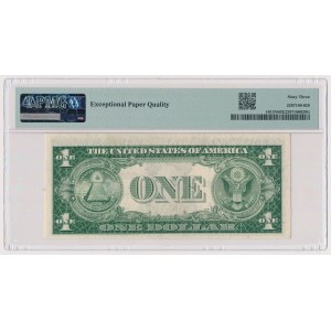 USA, 1 Dollar 1935 - Silver Certificate