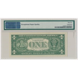 USA, 1 Dollar 1957 - Silver Certificate