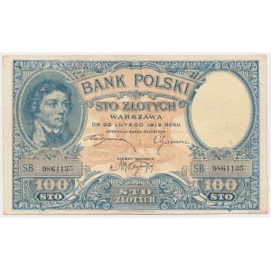 100 zloty 1919