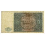 20 zloty 1946 - small letter - A