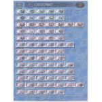 Cuba, Commemorative Banknotes 2011 + USA Travelers Cheque (6pcs)