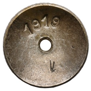 Berretto con distintivo, Victor Gontarczyk (26 mm)