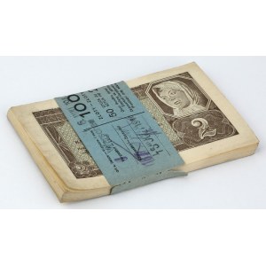 2 zloty 1941 - BANK PACKAGE