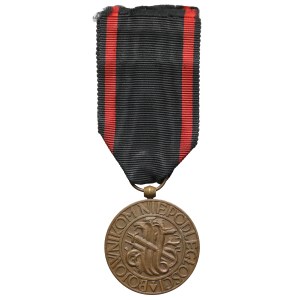 II RP, Medaglia dell'Indipendenza - Zecca di Stato