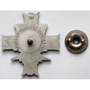 PSZnZ, Badge, 3rd Carpathian Rifle Division