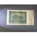 Fałszerstwo z epoki 50 złotych 1940 - kl.IV