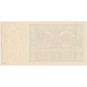 50 zloty 1925/29 - solo il rovescio, con ampio margine