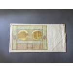 50 zloty 1925/29 - solo il rovescio, con ampio margine