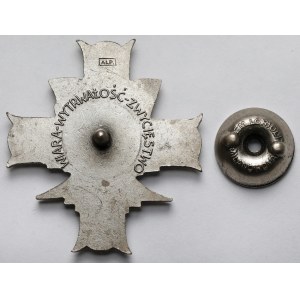 PSZnZ, Badge, 3rd Carpathian Rifle Division