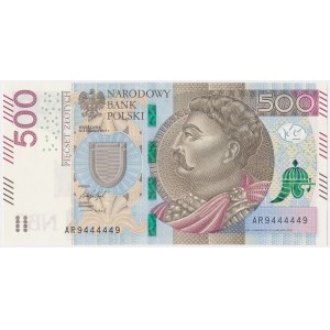 PLN 500 2017 - AR - 9444449 - radar