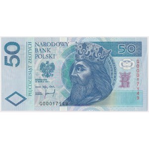 PLN 50 1994 - GO
