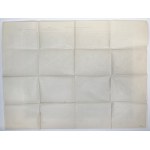 Map of Zdunska Wola and surroundings as of June 15, 1939 - Geheim