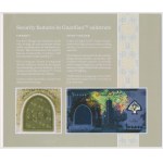 Lebanon, Test Banknote 100,000 Livres - in original issue folder