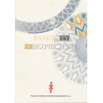 PWPW 400 zloty 1996 - parka in folder with LETTER from PWPW