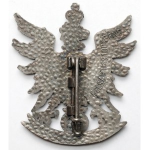 Adler, 5. Kürassierregiment Royal Pologne