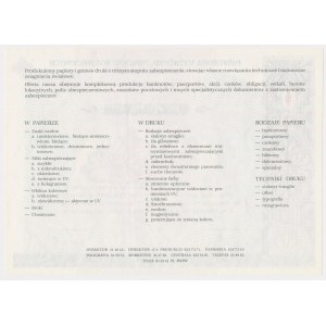 PWPW Werbe-/Ausbildungsanleihe