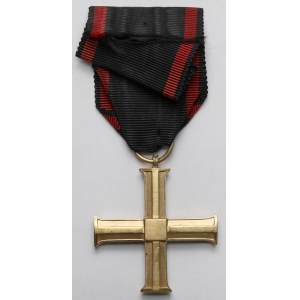 II RP, Krzyż Niepodległości