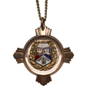 Polish National Union, Commemorative Medallion