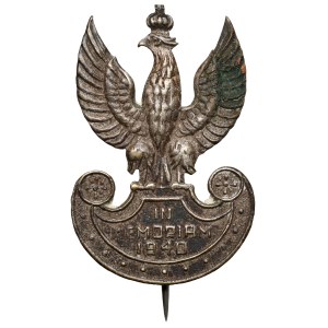 PSZnZ, Commemorative Eagle - In Memorian 1940