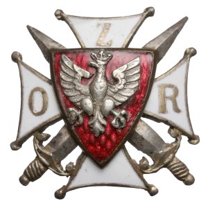 Odznaka, Związek Oficerów Rezerwy [189]