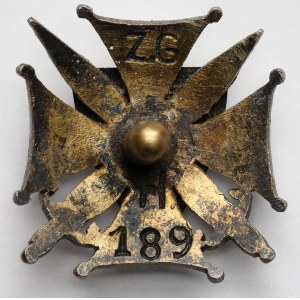 Odznaka, Związek Oficerów Rezerwy [189]