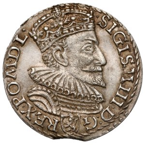 Sigismund III Vasa, Troyak Malbork 1594