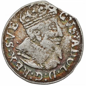 Gustavus Adolphus, Penny Elblag 1630