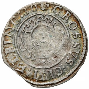 Gustavus Adolphus, Penny Elblag 1630