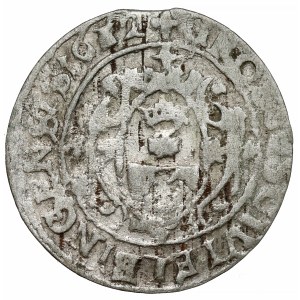 Gustavus Adolphus, Penny Elblag 1632