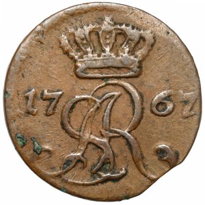 Poniatowski, Shelby 1767-G, Warsaw