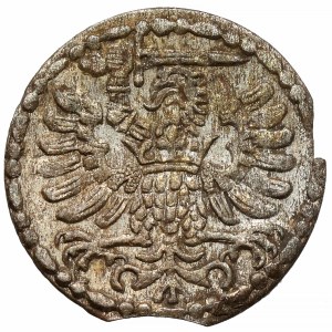 Stefan Batory, Denarius Gdansk 1578 - a very rare vintage