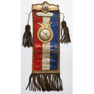 Polonia in the USA, Badge, Stefan Czarnecki Polish Cadet Society