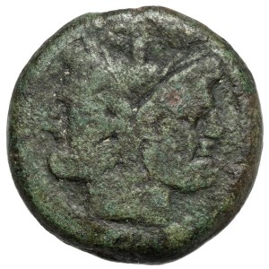 Republika, Anonimowy As (II w. p.n.e.) Rzym