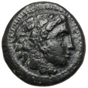 Greece, Macedonia, Alexander III, AE18 (336-323 B.C.)