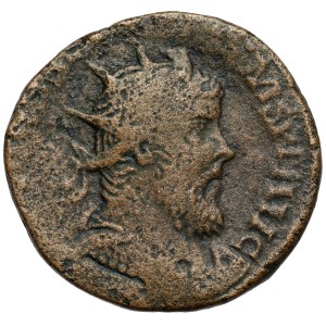 Postumus (260-269 n.e.) Podwójny Sesterc, Trewir