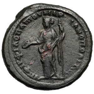 Elagabal (218-222 AD) AE27, Lower Mesia, Marcianopolis