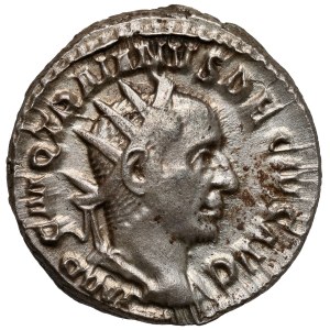 Trajan Decius (249-251 AD) Antoninian, Rome