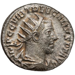 Trebonian Gallus (251-253 AD) Antoninian, Rome