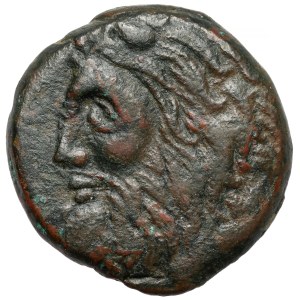 Grecja, Olbia, AE22 (330-250 p.n.e.)