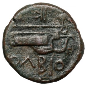 Grecja, Olbia, AE22 (330-250 p.n.e.)