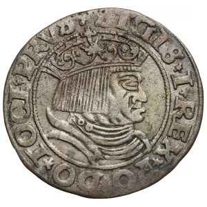 Zygmunt I Stary, Grosz Toruń 1531