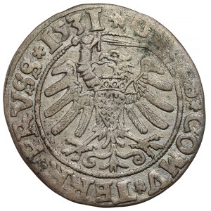 Zygmunt I Stary, Grosz Toruń 1531
