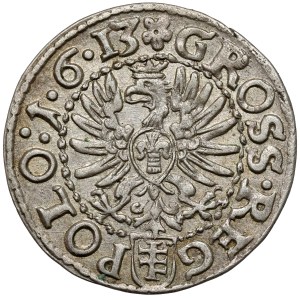 Zygmunt III Waza, Grosz Kraków 1613