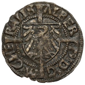 Teutonský rád, Albrecht Hohenzollern, Grosz Königsberg 1525