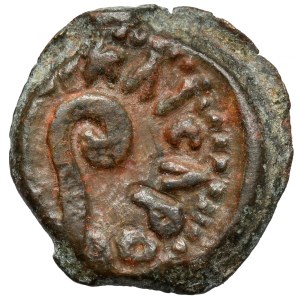PONCJUS PI£AT, judejský prefekt (26-36 n. l.) Pruta, Jeruzalem