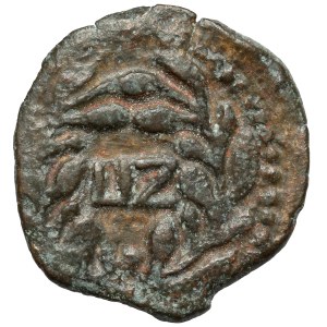 PONCJUS PI£AT, judejský prefekt (26-36 n. l.) Pruta, Jeruzalem