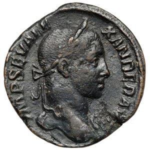 Alexander Severus (222-235 AD) Sesterc, Rome