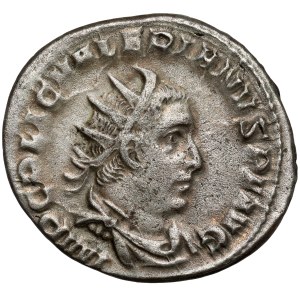 Valerián (253-260 n. l.) Antonín, Řím