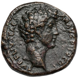 Marcus Aurelius (161-180 n. l.) Eso, Rím